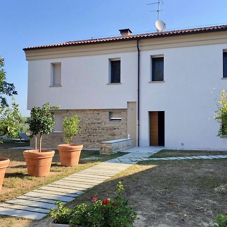 Dai Ventu Bed and Breakfast Pesaro Eksteriør billede