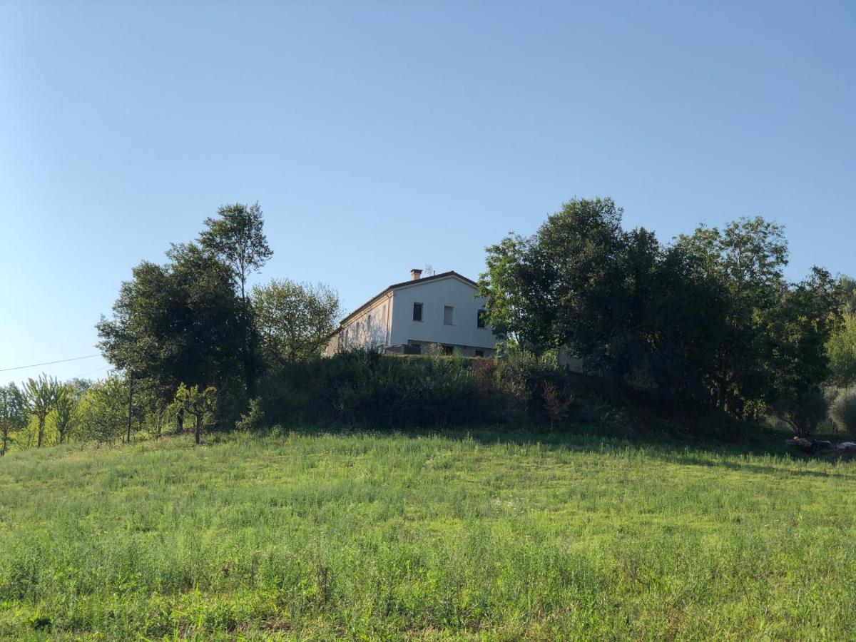 Dai Ventu Bed and Breakfast Pesaro Eksteriør billede