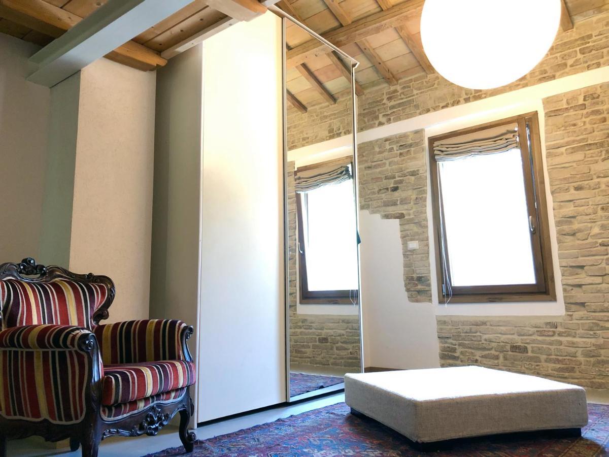 Dai Ventu Bed and Breakfast Pesaro Eksteriør billede