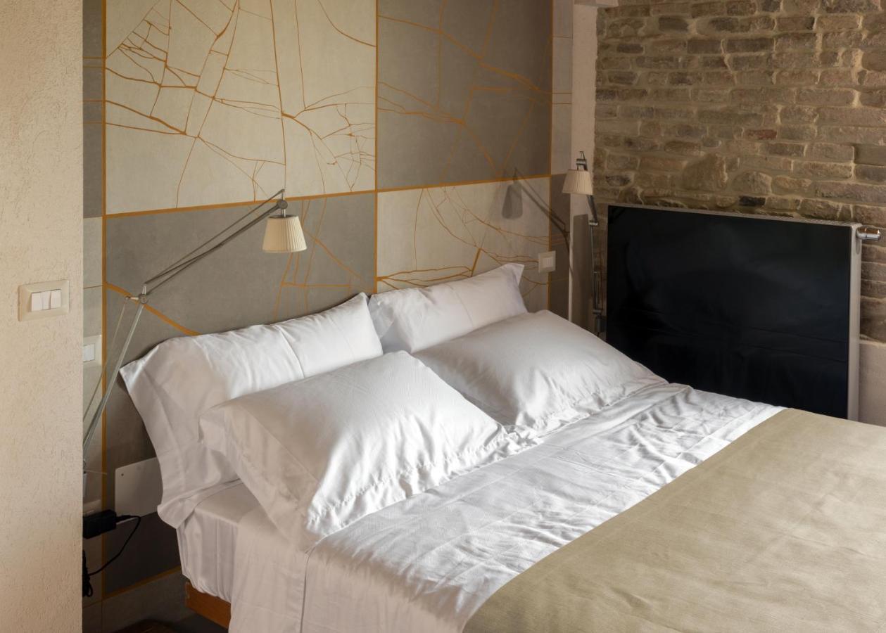Dai Ventu Bed and Breakfast Pesaro Eksteriør billede