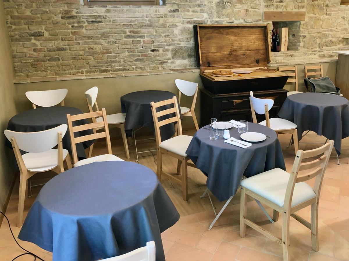 Dai Ventu Bed and Breakfast Pesaro Eksteriør billede