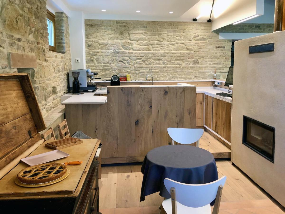 Dai Ventu Bed and Breakfast Pesaro Eksteriør billede