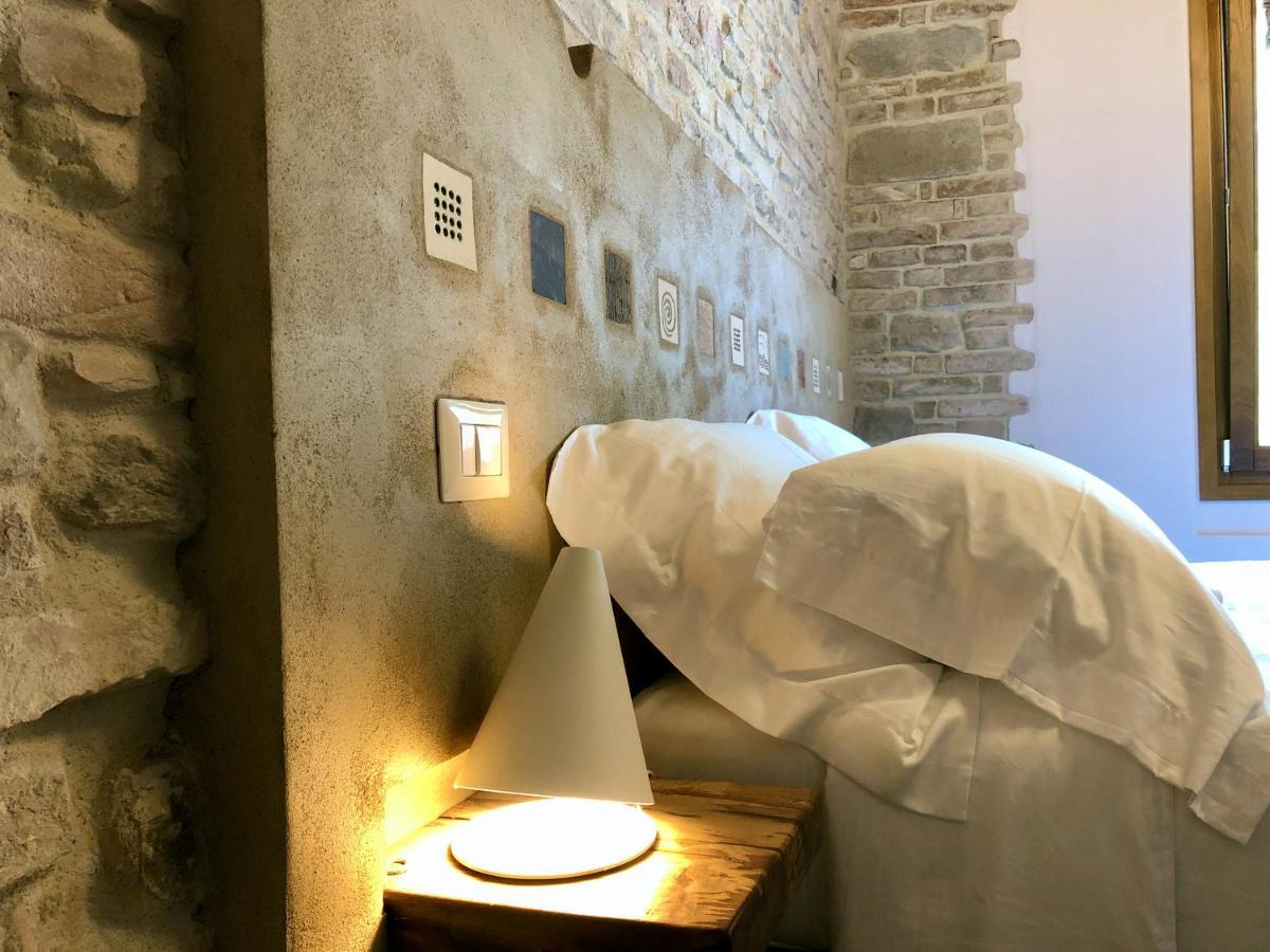 Dai Ventu Bed and Breakfast Pesaro Eksteriør billede