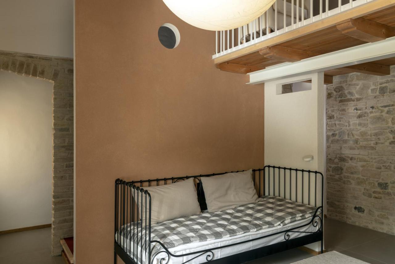 Dai Ventu Bed and Breakfast Pesaro Eksteriør billede