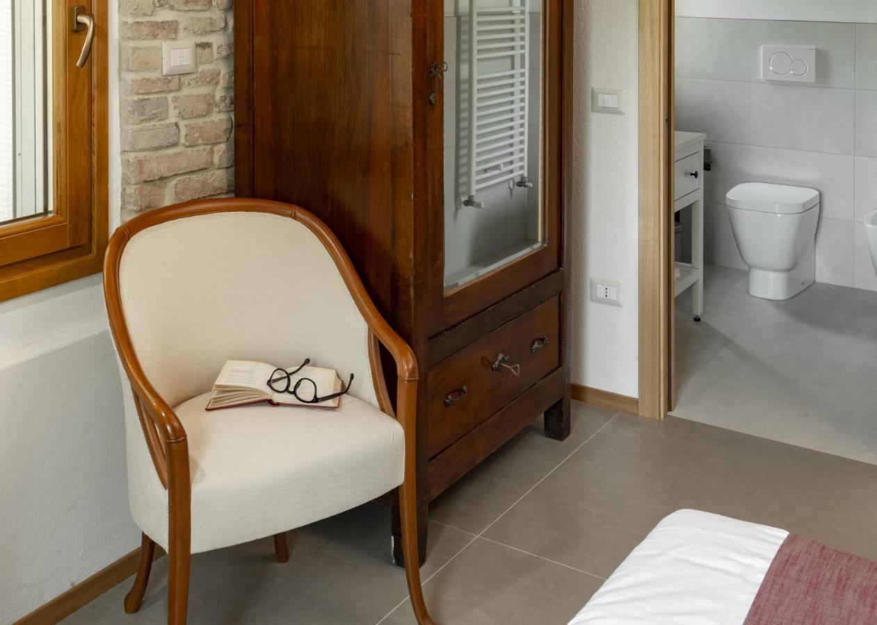 Dai Ventu Bed and Breakfast Pesaro Eksteriør billede