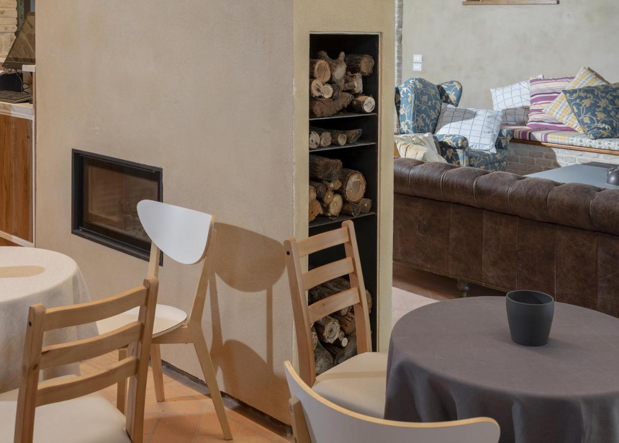 Dai Ventu Bed and Breakfast Pesaro Eksteriør billede