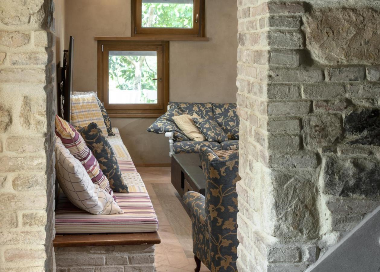Dai Ventu Bed and Breakfast Pesaro Eksteriør billede