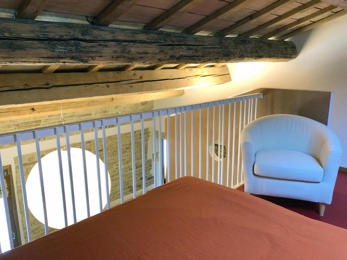 Dai Ventu Bed and Breakfast Pesaro Eksteriør billede