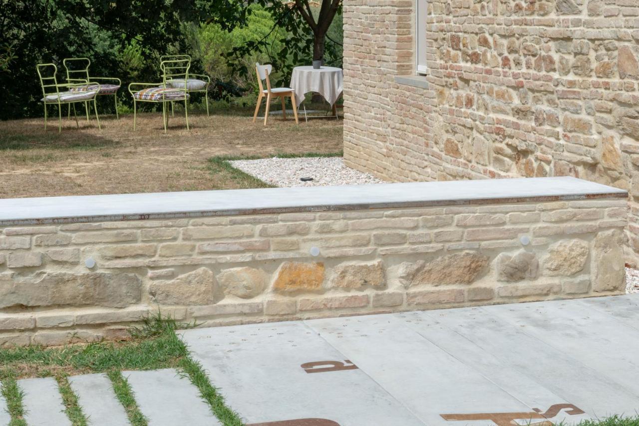 Dai Ventu Bed and Breakfast Pesaro Eksteriør billede