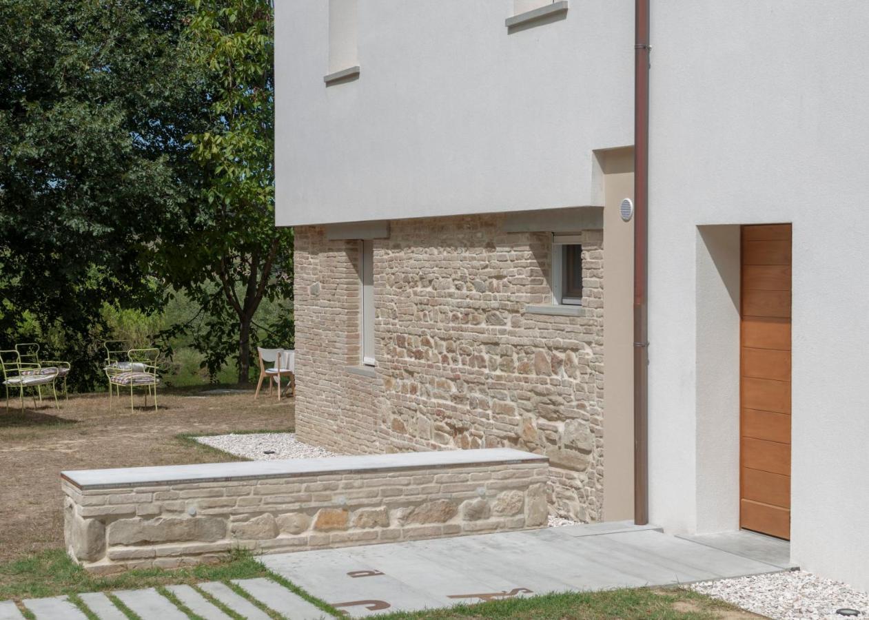Dai Ventu Bed and Breakfast Pesaro Eksteriør billede