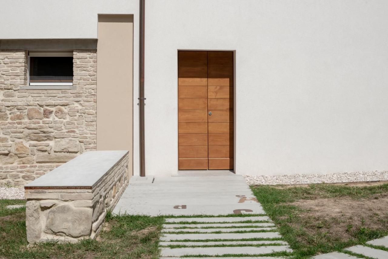 Dai Ventu Bed and Breakfast Pesaro Eksteriør billede